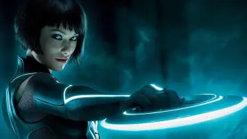 Zasłona do filmu "Tron. Dziedzictwo" #316744