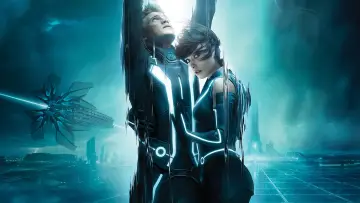 Zasłona do filmu "Tron. Dziedzictwo" #316745