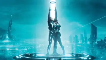 Zasłona do filmu "Tron. Dziedzictwo" #316746