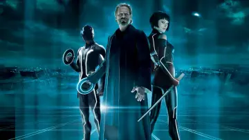 Zasłona do filmu "Tron. Dziedzictwo" #316748