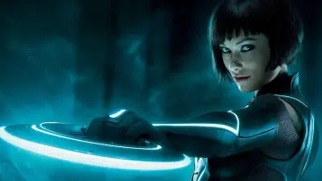 Zasłona do filmu "Tron. Dziedzictwo" #316749