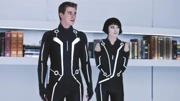Zasłona do filmu "Tron. Dziedzictwo" #316751