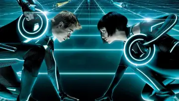 Zasłona do filmu "Tron. Dziedzictwo" #316752