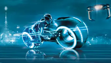 Zasłona do filmu "Tron. Dziedzictwo" #316754