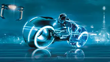 Zasłona do filmu "Tron. Dziedzictwo" #316755