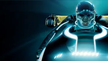 Zasłona do filmu "Tron. Dziedzictwo" #316757