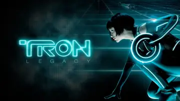 Zasłona do filmu "Tron. Dziedzictwo" #316758