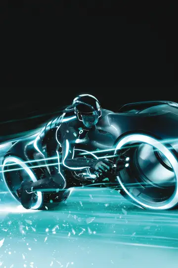 Plakat do filmu "Tron. Dziedzictwo" #316760