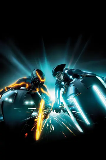 Plakat do filmu "Tron. Dziedzictwo" #316761