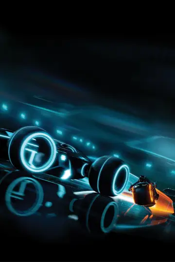 Plakat do filmu "Tron. Dziedzictwo" #316762