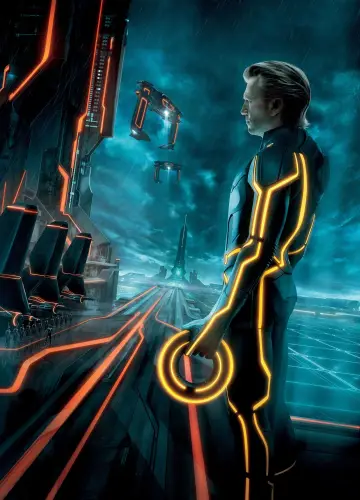 Plakat do filmu "Tron. Dziedzictwo" #316764
