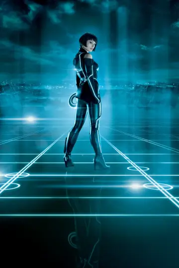 Plakat do filmu "Tron. Dziedzictwo" #316767