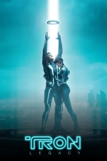 Plakat do filmu "Tron. Dziedzictwo" #316768