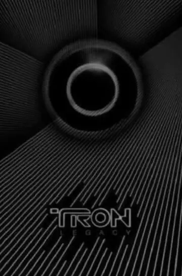 Plakat do filmu "Tron. Dziedzictwo" #409663