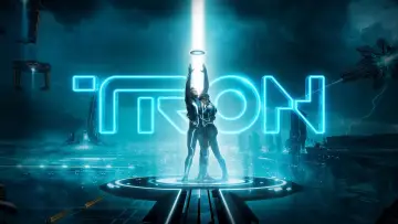 Zasłona do filmu "Tron. Dziedzictwo" #44609