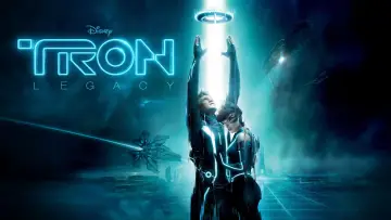 Zasłona do filmu "Tron. Dziedzictwo" #44614