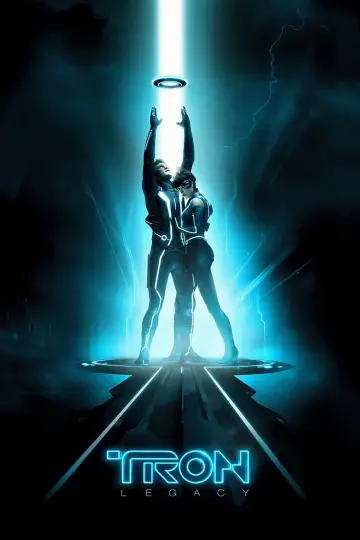 Plakat do filmu "Tron. Dziedzictwo" #44619