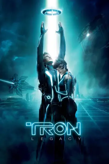 Plakat do filmu "Tron. Dziedzictwo" #44620