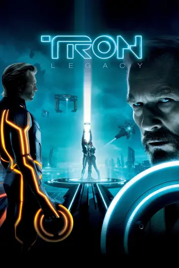 Plakat do filmu "Tron. Dziedzictwo" #44622