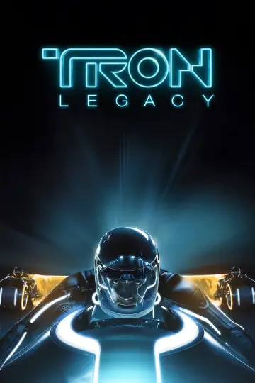 Plakat do filmu "Tron. Dziedzictwo" #44623