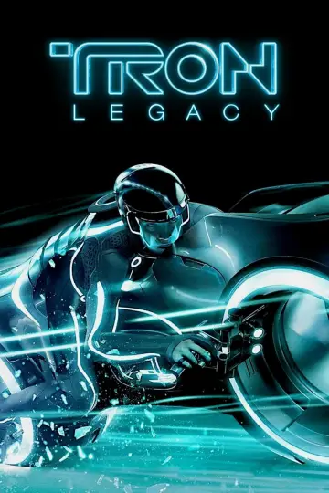 Plakat do filmu "Tron. Dziedzictwo" #44624