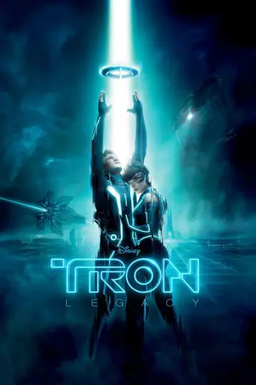 Plakat do filmu "Tron. Dziedzictwo" #44625