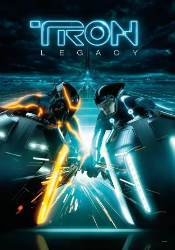 Plakat do filmu "Tron. Dziedzictwo" #44626