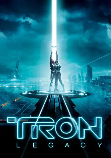 Plakat do filmu "Tron. Dziedzictwo" #44628
