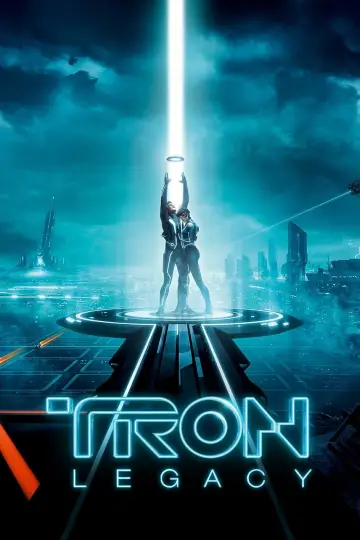 Plakat do filmu "Tron. Dziedzictwo" #44629