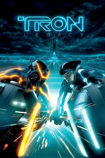 Plakat do filmu "Tron. Dziedzictwo" #44632