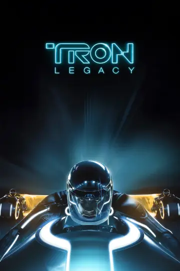 Plakat do filmu "Tron. Dziedzictwo" #44633