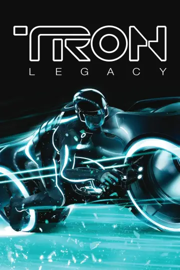 Plakat do filmu "Tron. Dziedzictwo" #44634