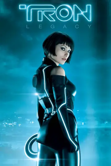 Plakat do filmu "Tron. Dziedzictwo" #44635