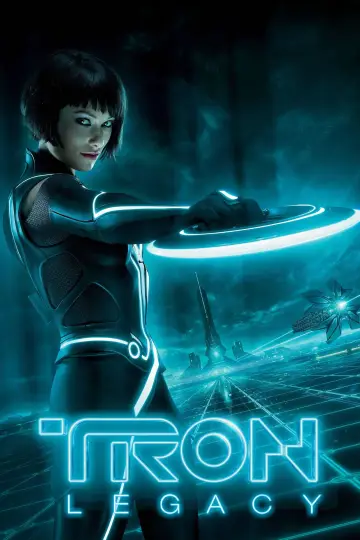 Plakat do filmu "Tron. Dziedzictwo" #44636