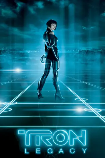 Plakat do filmu "Tron. Dziedzictwo" #44637