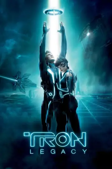 Plakat do filmu "Tron. Dziedzictwo" #44638