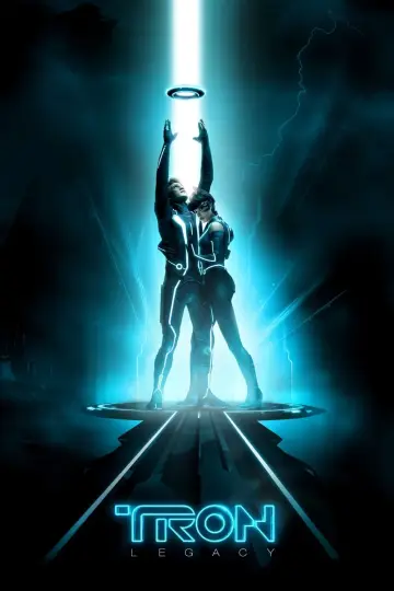 Plakat do filmu "Tron. Dziedzictwo" #44639
