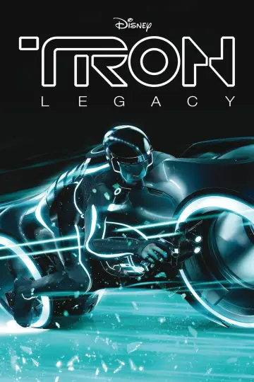 Plakat do filmu "Tron. Dziedzictwo" #44641