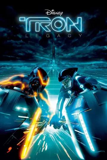 Plakat do filmu "Tron. Dziedzictwo" #44643