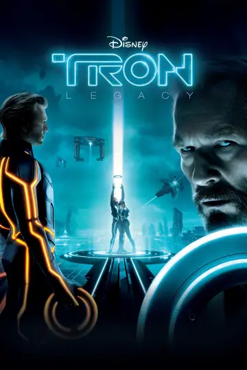 Plakat do filmu "Tron. Dziedzictwo" #44644