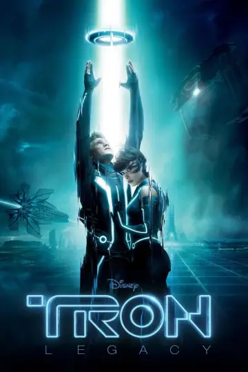 Plakat do filmu "Tron. Dziedzictwo" #44645
