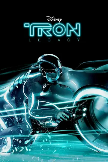 Plakat do filmu "Tron. Dziedzictwo" #44647
