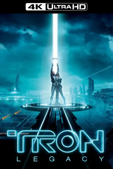 Plakat do filmu "Tron. Dziedzictwo" #44648