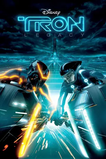 Plakat do filmu "Tron. Dziedzictwo" #44649