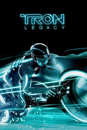 Plakat do filmu "Tron. Dziedzictwo" #44652
