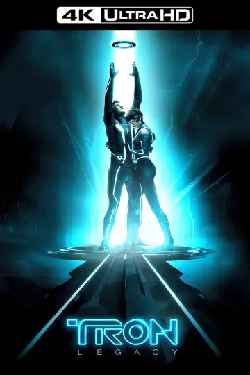 Plakat do filmu "Tron. Dziedzictwo" #44653