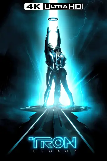 Plakat do filmu "Tron. Dziedzictwo" #44654