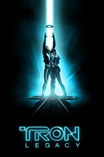 Plakat do filmu "Tron. Dziedzictwo" #44657