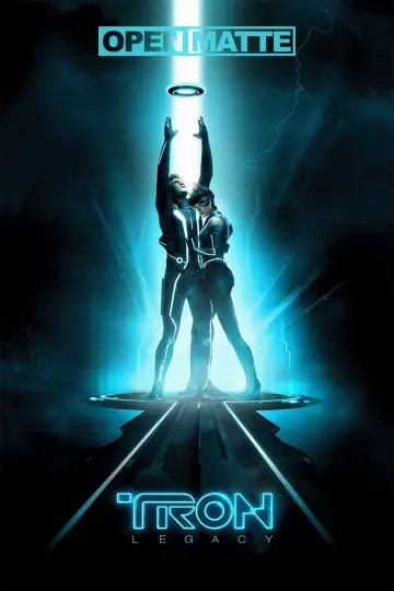 Plakat do filmu "Tron. Dziedzictwo" #44658
