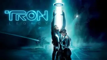 Zasłona do filmu "Tron. Dziedzictwo" #589984